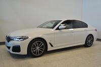 BMW 520 vaihtoauto