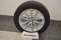 BMW 520 vaihtoauto