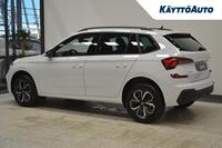 Skoda Kamiq vaihtoauto