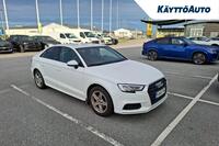 Audi A3 vaihtoauto