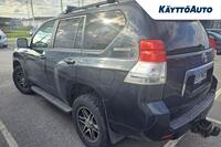 Toyota Land Cruiser vaihtoauto
