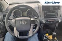 Toyota Land Cruiser vaihtoauto