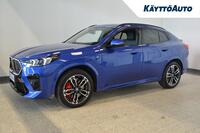 BMW iX2 vaihtoauto