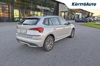 Skoda Kamiq vaihtoauto