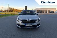 Skoda Kamiq vaihtoauto