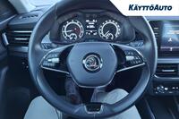 Skoda Kamiq vaihtoauto