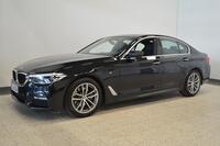BMW 520 vaihtoauto