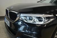 BMW 520 vaihtoauto