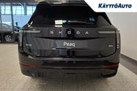 Skoda Peaq vaihtoauto