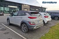 Hyundai Kona vaihtoauto