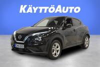 Nissan Juke vaihtoauto