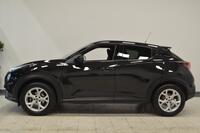 Nissan Juke vaihtoauto