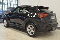Nissan Juke vaihtoauto