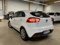 Kia Rio vaihtoauto