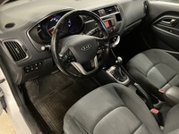 Kia Rio vaihtoauto
