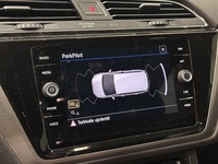 Volkswagen Touran vaihtoauto