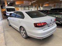 Volkswagen Jetta vaihtoauto
