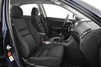 Honda Accord vaihtoauto