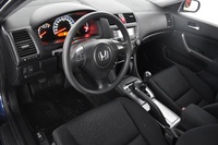 Honda Accord vaihtoauto