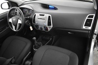 Hyundai i20 vaihtoauto