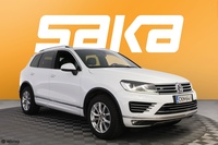 Volkswagen Touareg vaihtoauto
