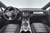 Volkswagen Touareg vaihtoauto