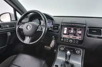 Volkswagen Touareg vaihtoauto