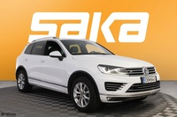 Volkswagen Touareg vaihtoauto