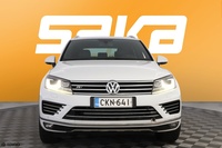 Volkswagen Touareg vaihtoauto