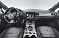 Volkswagen Touareg vaihtoauto