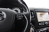 Volkswagen Touareg vaihtoauto