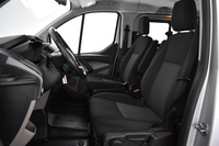 Ford Tourneo Custom vaihtoauto