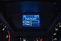 Ford Tourneo Custom vaihtoauto