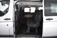 Ford Tourneo Custom vaihtoauto