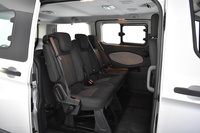 Ford Tourneo Custom vaihtoauto