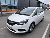 Opel Zafira vaihtoauto