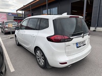 Opel Zafira vaihtoauto