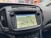 Opel Zafira vaihtoauto