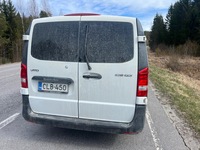 Mercedes-Benz Vito vaihtoauto