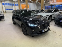 Mazda CX-3 vaihtoauto