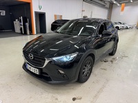 Mazda CX-3 vaihtoauto