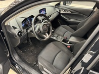 Mazda CX-3 vaihtoauto