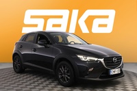 Mazda CX-3 vaihtoauto