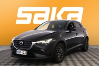 Mazda CX-3 vaihtoauto