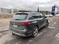 SEAT Tarraco vaihtoauto