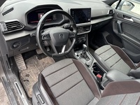 SEAT Tarraco vaihtoauto