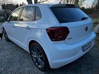 Volkswagen Polo vaihtoauto
