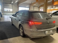 SEAT Leon ST vaihtoauto