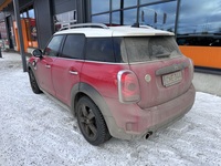 Mini Countryman vaihtoauto
