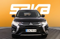 Mitsubishi Outlander vaihtoauto